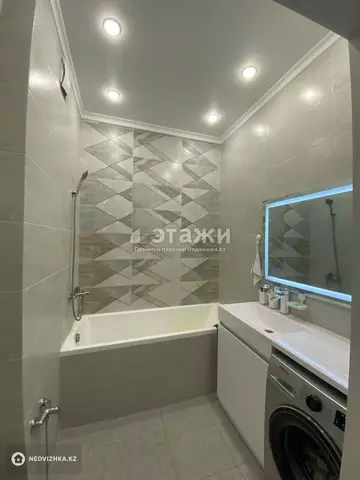 62 м², 2-комнатная квартира, этаж 2 из 10, 62 м², изображение - 6