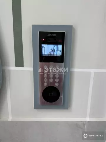 1-комнатная квартира, этаж 6 из 9, 37 м²