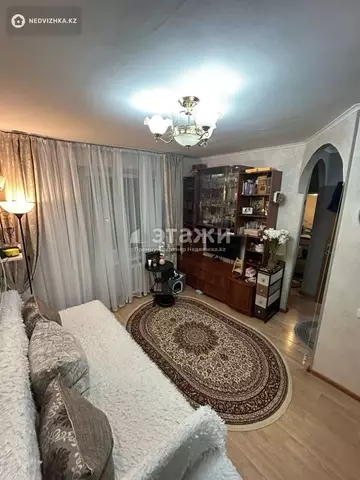 22.8 м², 1-комнатная квартира, этаж 4 из 5, 23 м², изображение - 1