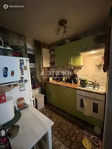22.8 м², 1-комнатная квартира, этаж 4 из 5, 23 м², изображение - 2