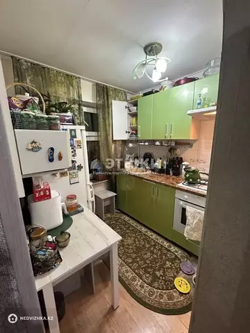 22.8 м², 1-комнатная квартира, этаж 4 из 5, 23 м², изображение - 3
