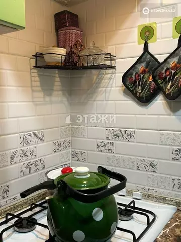 22.8 м², 1-комнатная квартира, этаж 4 из 5, 23 м², изображение - 4