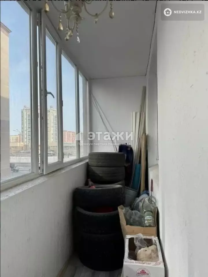 50 м², 2-комнатная квартира, этаж 2 из 9, 50 м², изображение - 1