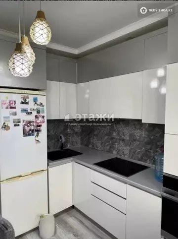 2-комнатная квартира, этаж 2 из 9, 50 м²