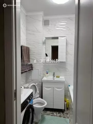 2-комнатная квартира, этаж 2 из 9, 50 м²