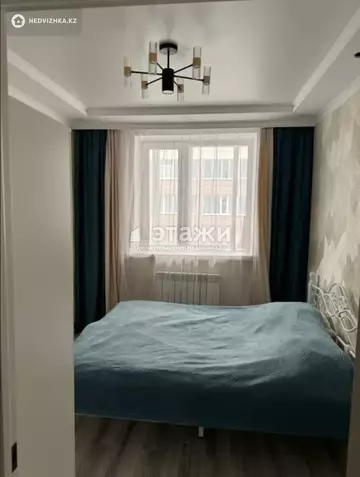 50 м², 2-комнатная квартира, этаж 2 из 9, 50 м², изображение - 5