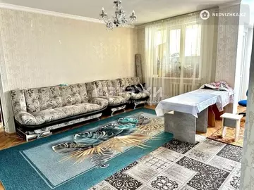 3-комнатная квартира, этаж 2 из 9, 78 м²