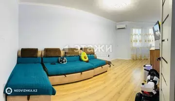 2-комнатная квартира, этаж 13 из 24, 56 м²