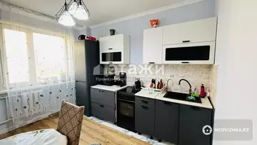 2-комнатная квартира, этаж 13 из 24, 56 м²