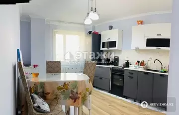 56.2 м², 2-комнатная квартира, этаж 13 из 24, 56 м², изображение - 4