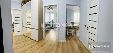 56.2 м², 2-комнатная квартира, этаж 13 из 24, 56 м², изображение - 5