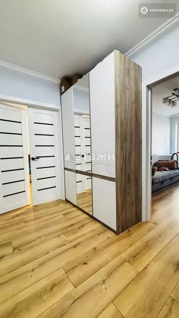 56.2 м², 2-комнатная квартира, этаж 13 из 24, 56 м², изображение - 6