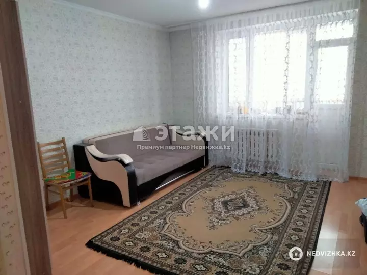47 м², 2-комнатная квартира, этаж 2 из 16, 47 м², изображение - 1