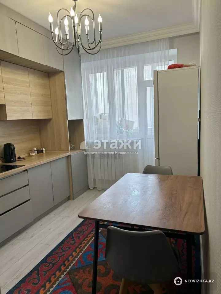 38.5 м², 1-комнатная квартира, этаж 1 из 9, 38 м², изображение - 1