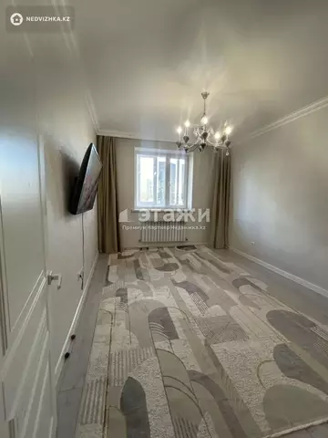 1-комнатная квартира, этаж 1 из 9, 38 м²