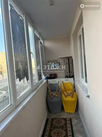 1-комнатная квартира, этаж 1 из 9, 38 м²