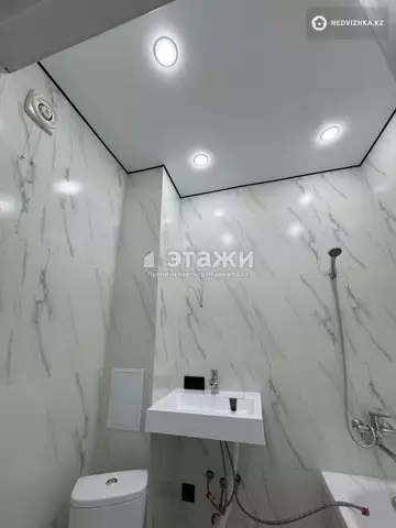 20 м², 1-комнатная квартира, этаж 3 из 9, 20 м², изображение - 7