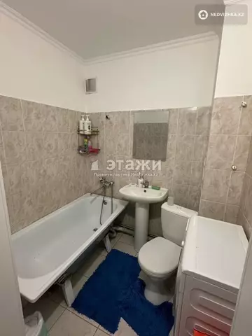 38 м², 1-комнатная квартира, этаж 5 из 5, 38 м², изображение - 2