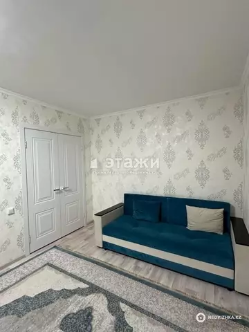 38 м², 1-комнатная квартира, этаж 5 из 5, 38 м², изображение - 3