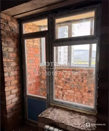 1-комнатная квартира, этаж 5 из 9, 46 м²