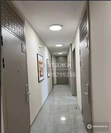 1-комнатная квартира, этаж 6 из 16, 40 м²