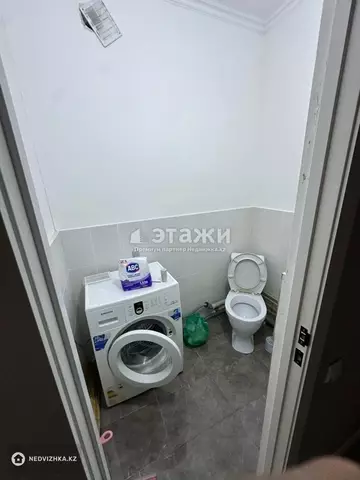 2-комнатная квартира, этаж 8 из 12, 62 м²