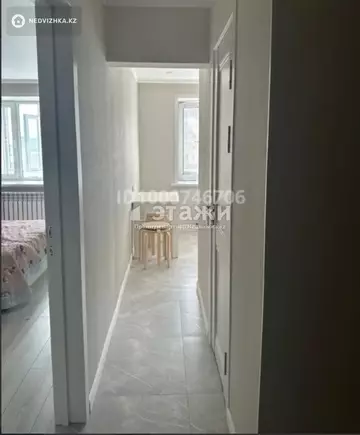 1-комнатная квартира, этаж 5 из 5, 30 м²