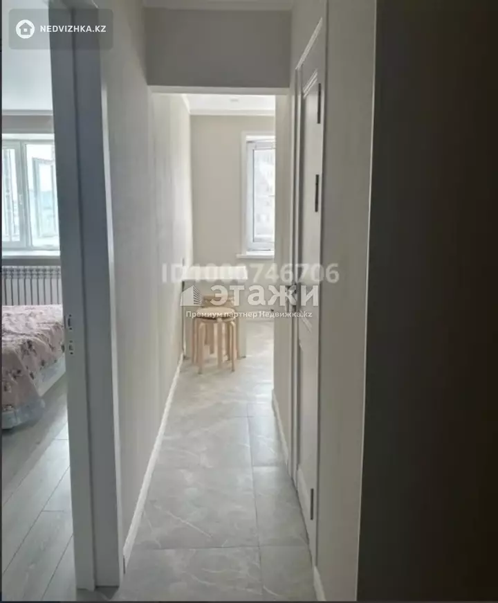 30 м², 1-комнатная квартира, этаж 5 из 5, 30 м², изображение - 1