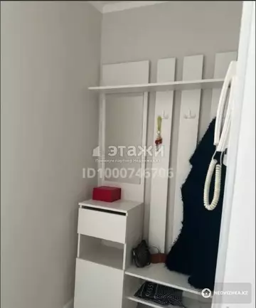 1-комнатная квартира, этаж 5 из 5, 30 м²