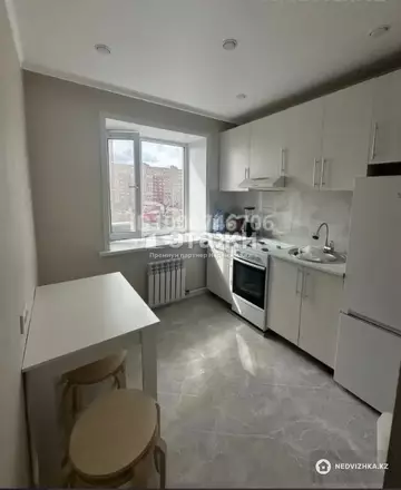 1-комнатная квартира, этаж 5 из 5, 30 м²