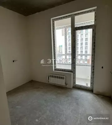 1-комнатная квартира, этаж 6 из 12, 34 м²