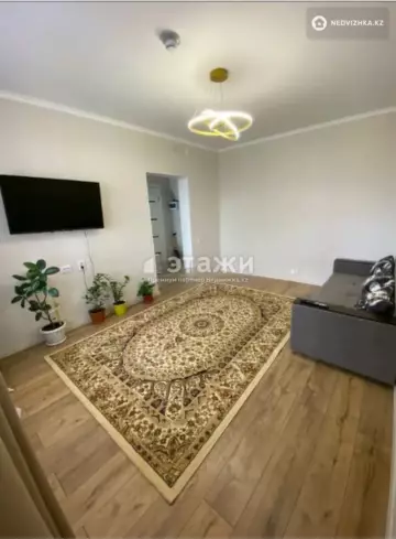 1-комнатная квартира, этаж 9 из 19, 35 м²
