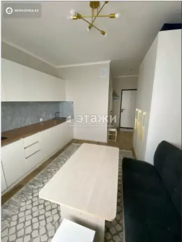 35 м², 1-комнатная квартира, этаж 9 из 19, 35 м², изображение - 4
