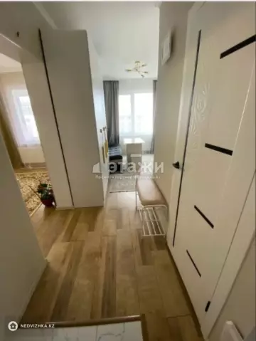 35 м², 1-комнатная квартира, этаж 9 из 19, 35 м², изображение - 5