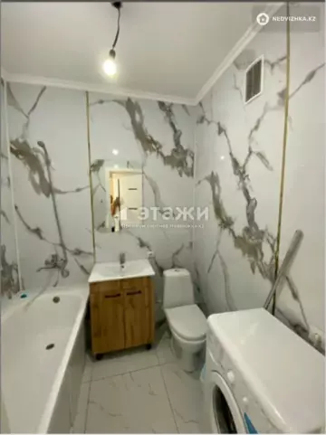 35 м², 1-комнатная квартира, этаж 9 из 19, 35 м², изображение - 7