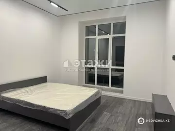 1-комнатная квартира, этаж 12 из 12, 42 м², на длительный срок