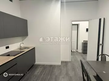 42 м², 1-комнатная квартира, этаж 12 из 12, 42 м², на длительный срок, изображение - 4