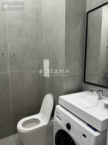 42 м², 1-комнатная квартира, этаж 12 из 12, 42 м², на длительный срок, изображение - 6