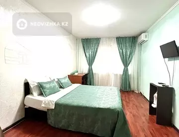 1-комнатная квартира, этаж 4 из 4, 32 м², посуточно
