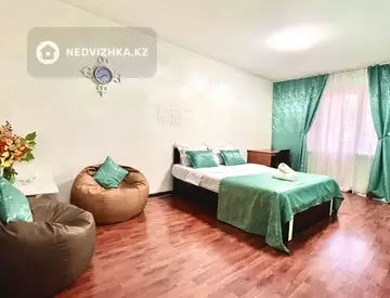 1-комнатная квартира, этаж 4 из 4, 32 м², посуточно