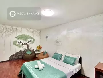 1-комнатная квартира, этаж 4 из 4, 32 м², посуточно