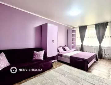 1-комнатная квартира, этаж 1 из 4, 32 м², посуточно