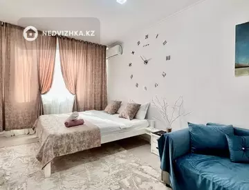 1-комнатная квартира, этаж 8 из 13, 40 м², посуточно
