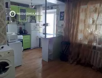 42.6 м², 3-комнатная квартира, этаж 4 из 4, 43 м², изображение - 4