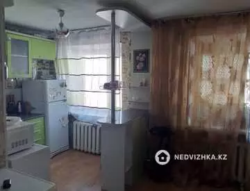 42.6 м², 3-комнатная квартира, этаж 4 из 4, 43 м², изображение - 5