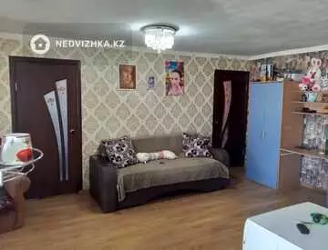 42.6 м², 3-комнатная квартира, этаж 4 из 4, 43 м², изображение - 8