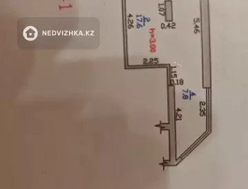 30 м², 1-комнатная квартира, этаж 1 из 9, 30 м², изображение - 6