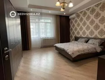 100 м², 3-комнатная квартира, этаж 15 из 15, 100 м², на длительный срок, изображение - 1