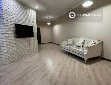 100 м², 3-комнатная квартира, этаж 15 из 15, 100 м², на длительный срок, изображение - 2