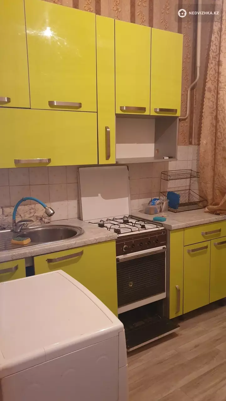 43 м², 3-комнатная квартира, этаж 1 из 2, 43 м², на длительный срок, изображение - 1